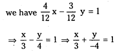 TS Inter 1st Year Maths 1B Solutions Chapter 3 Straight Lines Ex 3(b) 1