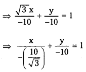 TS Inter 1st Year Maths 1B Solutions Chapter 3 Straight Lines Ex 3(b) 11