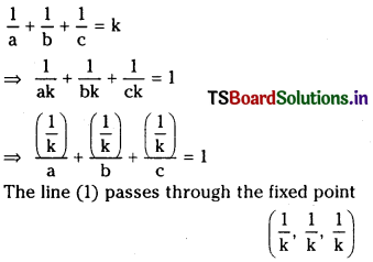 TS Inter 1st Year Maths 1B Solutions Chapter 3 Straight Lines Ex 3(b) 13