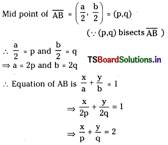 TS Inter 1st Year Maths 1B Solutions Chapter 3 Straight Lines Ex 3(c) 12