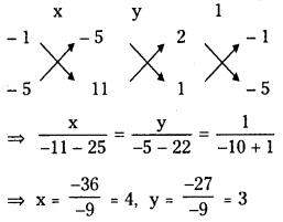 TS Inter 1st Year Maths 1B Solutions Chapter 3 Straight Lines Ex 3(c) 33