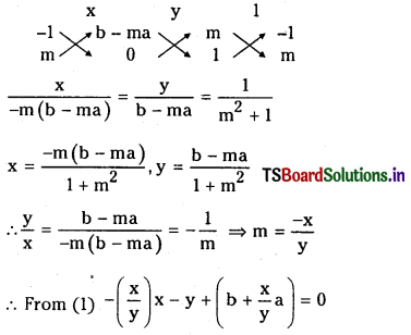 TS Inter 1st Year Maths 1B Solutions Chapter 3 Straight Lines Ex 3(d) 17