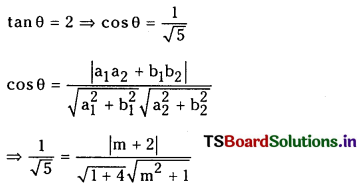 TS Inter 1st Year Maths 1B Solutions Chapter 3 Straight Lines Ex 3(e) 16