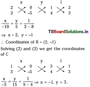 TS Inter 1st Year Maths 1B Solutions Chapter 3 Straight Lines Ex 3(e) 31
