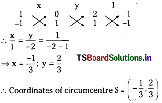 TS Inter 1st Year Maths 1B Solutions Chapter 3 Straight Lines Ex 3(e) 34