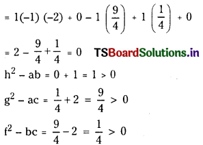 TS Inter 1st Year Maths 1B Solutions Chapter 4 Pair of Straight Lines Ex 4(b) 6