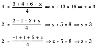 TS Inter 1st Year Maths 1B Solutions Chapter 5 Three-Dimensional Coordinates Ex 5(b) 1