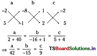 TS Inter 1st Year Maths 1B Solutions Chapter 7 The Plane Ex 7(a) 4