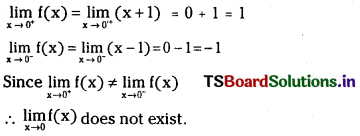 TS Inter 1st Year Maths 1B Solutions Chapter 8 Limits and Continuity Ex 8(b) 16