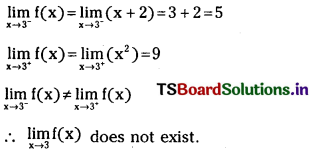 TS Inter 1st Year Maths 1B Solutions Chapter 8 Limits and Continuity Ex 8(b) 4