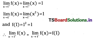 TS Inter 1st Year Maths 1B Solutions Chapter 8 Limits and Continuity Ex 8(e) 2