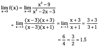TS Inter 1st Year Maths 1B Solutions Chapter 8 Limits and Continuity Ex 8(e) 8