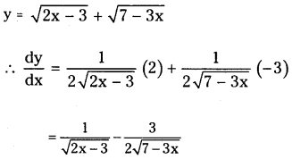 TS Inter 1st Year Maths 1B Solutions Chapter 9 Differentiation Ex 9(a) 2