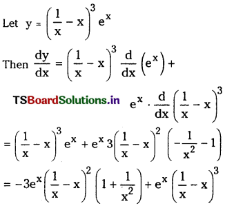 TS Inter 1st Year Maths 1B Solutions Chapter 9 Differentiation Ex 9(a) 24