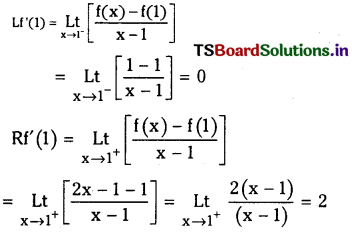 TS Inter 1st Year Maths 1B Solutions Chapter 9 Differentiation Ex 9(a) 26
