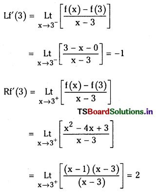 TS Inter 1st Year Maths 1B Solutions Chapter 9 Differentiation Ex 9(a) 29