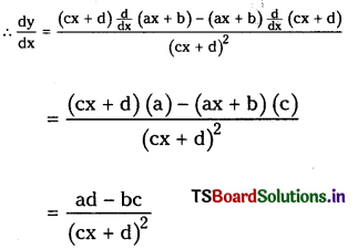 TS Inter 1st Year Maths 1B Solutions Chapter 9 Differentiation Ex 9(a) 9