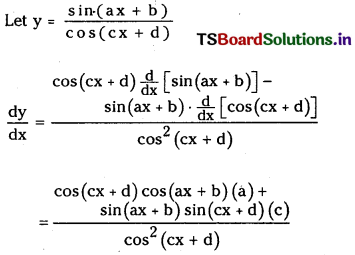 TS Inter 1st Year Maths 1B Solutions Chapter 9 Differentiation Ex 9(b) 23