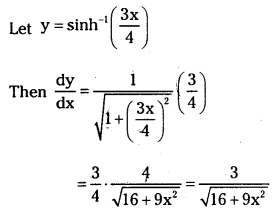 TS Inter 1st Year Maths 1B Solutions Chapter 9 Differentiation Ex 9(b) 4