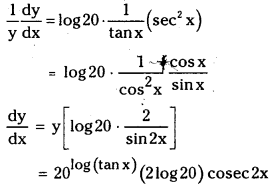 TS Inter 1st Year Maths 1B Solutions Chapter 9 Differentiation Ex 9(c) 15