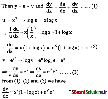 TS Inter 1st Year Maths 1B Solutions Chapter 9 Differentiation Ex 9(c) 16
