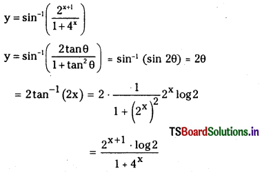 TS Inter 1st Year Maths 1B Solutions Chapter 9 Differentiation Ex 9(c) 17