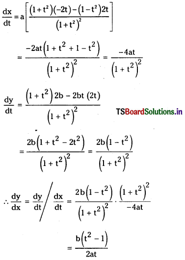 TS Inter 1st Year Maths 1B Solutions Chapter 9 Differentiation Ex 9(c) 21