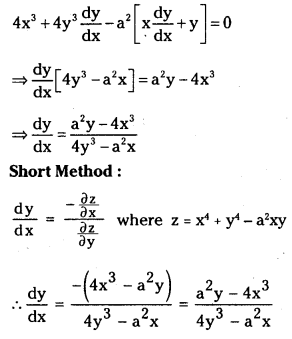 TS Inter 1st Year Maths 1B Solutions Chapter 9 Differentiation Ex 9(c) 25