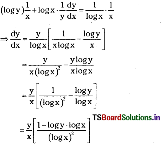 TS Inter 1st Year Maths 1B Solutions Chapter 9 Differentiation Ex 9(c) 30