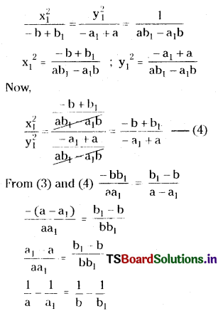 TS Inter 1st Year Maths 1B Tangent and Normal Important Questions Some More Q21.2