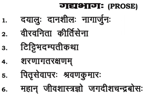 TS Inter 1st Year Sanskrit Syllabus 1
