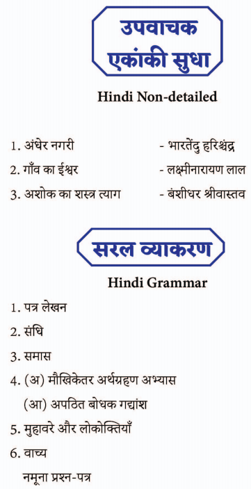 TS Inter 2nd Year Hindi Syllabus 1
