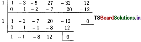 TS Inter 2nd Year Maths 2A Solutions Chapter 4 Theory of Equations Ex 4(b) 11