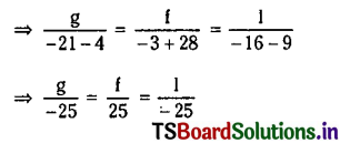 TS Inter 2nd Year Maths 2B Solutions Chapter 1 Circle Ex 1(a) II Q3.1