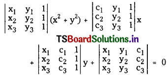 TS Inter 2nd Year Maths 2B Solutions Chapter 1 Circle Ex 1(a) III Q1(ii)