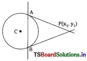 TS Inter 2nd Year Maths 2B Solutions Chapter 1 Circle Ex 1(d) III Q1