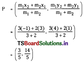 TS Inter 2nd Year Maths 2B Solutions Chapter 1 Circle Ex 1(e) II Q1(i).1