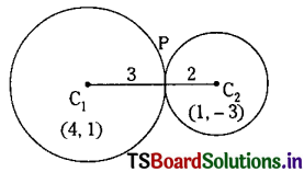 TS Inter 2nd Year Maths 2B Solutions Chapter 2 System of Circles Ex 2(b) II Q2