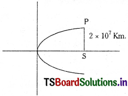 TS Inter 2nd Year Maths 2B Solutions Chapter 3 Parabola Ex 3(a) I Q12