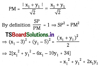 TS Inter 2nd Year Maths 2B Solutions Chapter 3 Parabola Ex 3(a) I Q6.1