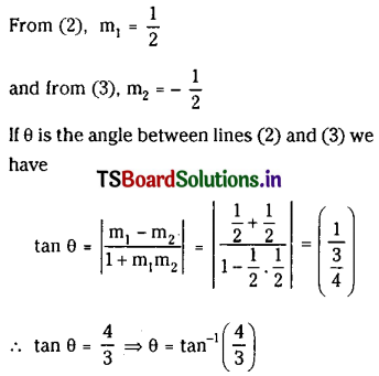 TS Inter 2nd Year Maths 2B Solutions Chapter 3 Parabola Ex 3(a) II Q3.2