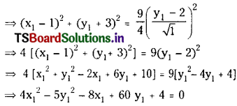 TS Inter 2nd Year Maths 2B Solutions Chapter 5 Hyperbola Ex 5(a) I Q1