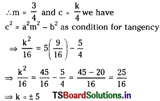 TS Inter 2nd Year Maths 2B Solutions Chapter 5 Hyperbola Ex 5(a) I Q5