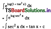TS Inter 2nd Year Maths 2B Solutions Chapter 6 Integration Ex 6(a) I Q11
