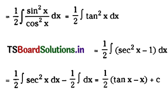 TS Inter 2nd Year Maths 2B Solutions Chapter 6 Integration Ex 6(a) I Q12.1