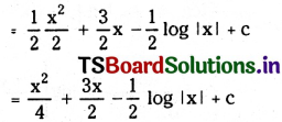 TS Inter 2nd Year Maths 2B Solutions Chapter 6 Integration Ex 6(a) I Q4.1