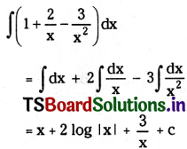 TS Inter 2nd Year Maths 2B Solutions Chapter 6 Integration Ex 6(a) I Q6