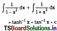 TS Inter 2nd Year Maths 2B Solutions Chapter 6 Integration Ex 6(a) I Q9