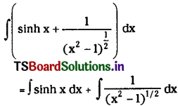 TS Inter 2nd Year Maths 2B Solutions Chapter 6 Integration Ex 6(a) II Q12