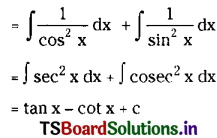 TS Inter 2nd Year Maths 2B Solutions Chapter 6 Integration Ex 6(a) II Q14.1